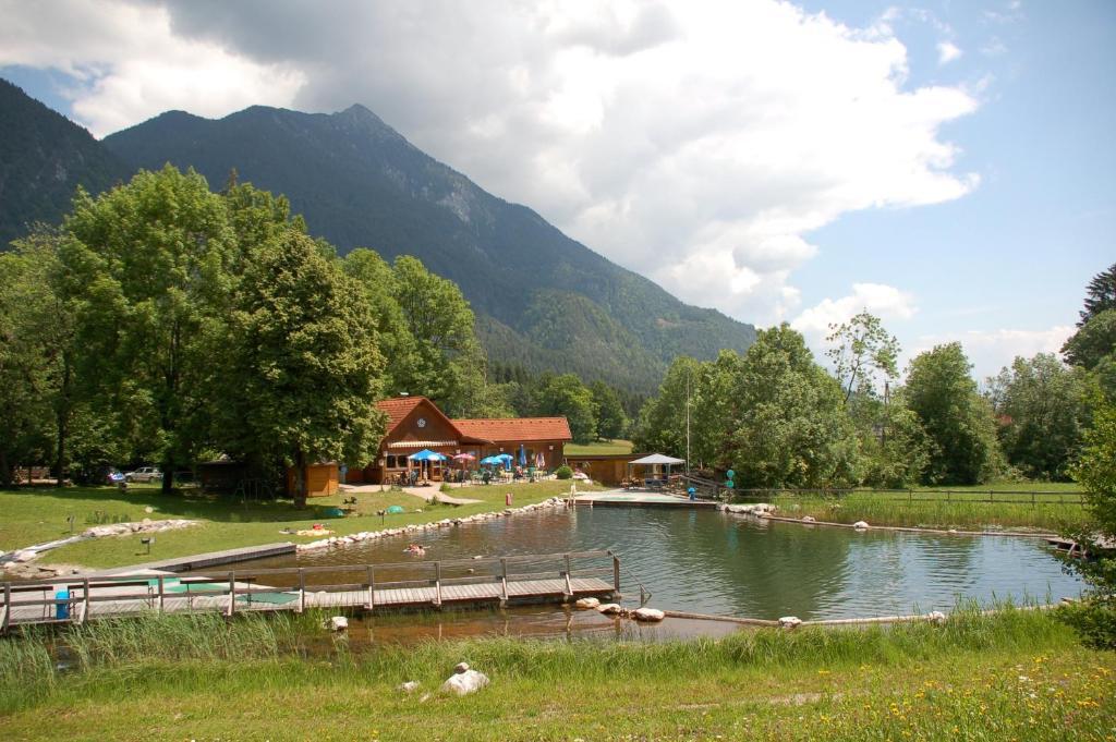 Landhaus Mitsche Хермагор Екстериор снимка