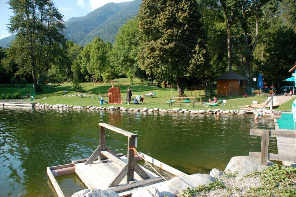 Landhaus Mitsche Хермагор Стая снимка